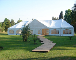 Carpas Port&aacute;tiles