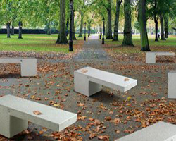 Mobiliario Urbano